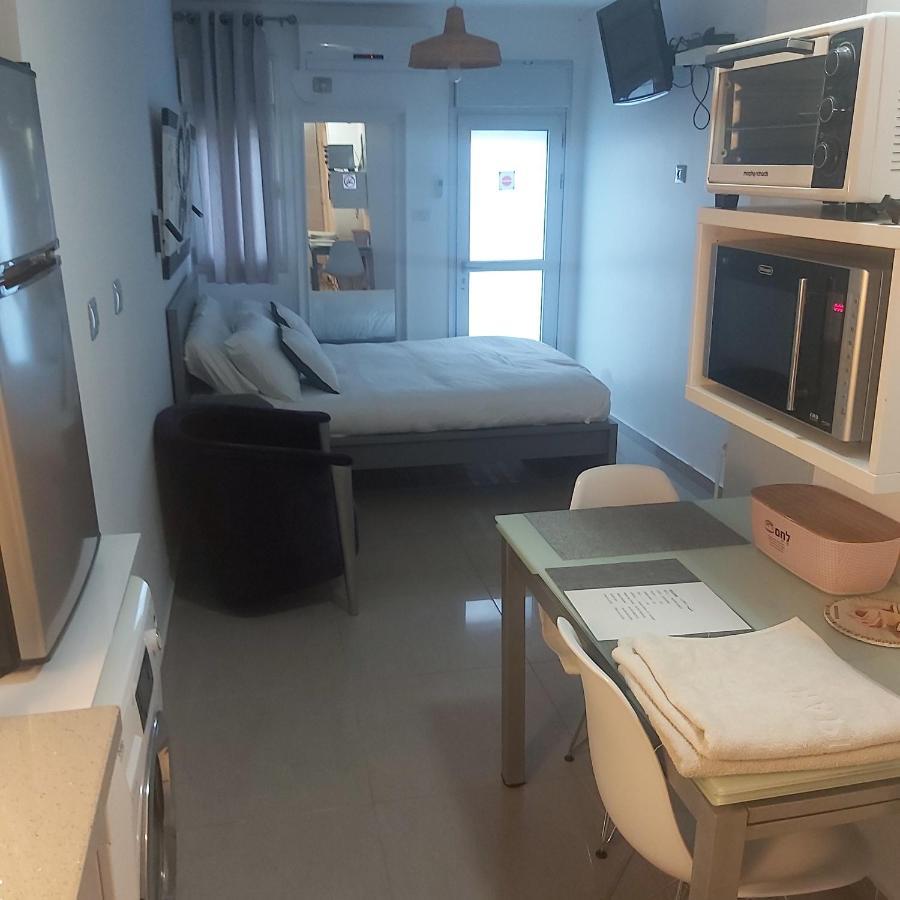 Studio By The Sea Asjdod Buitenkant foto