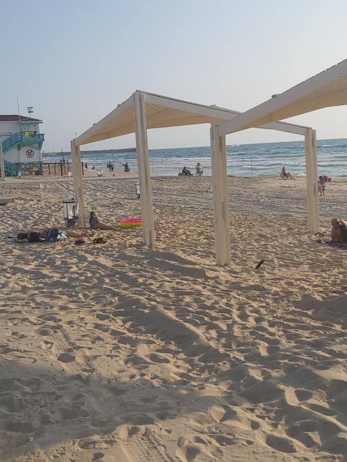 Studio By The Sea Asjdod Buitenkant foto